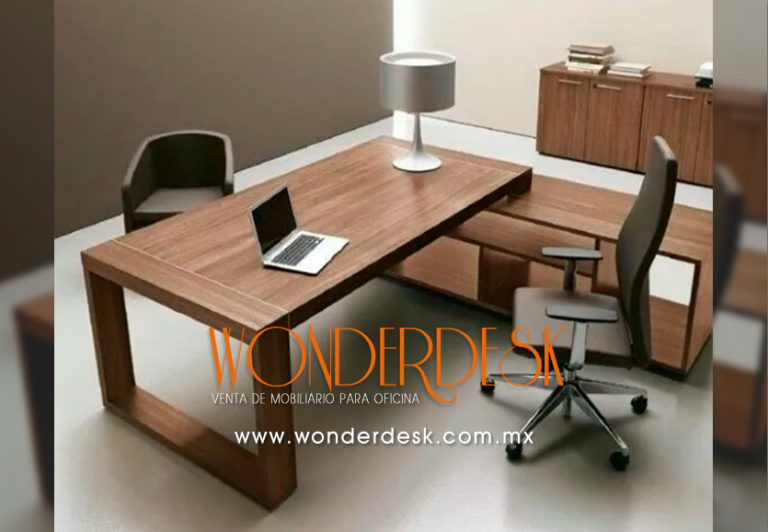 Escritorio minimalista - Wonderdesk - Muebles de Oficina